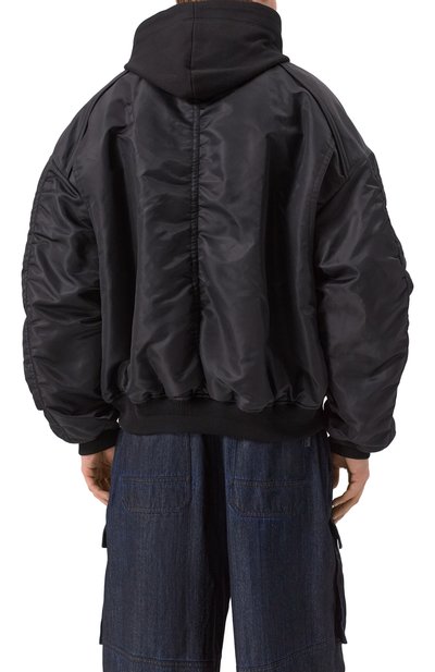 Утепленный бомбер JUUN.J, арт. JC5239P115, фото 4