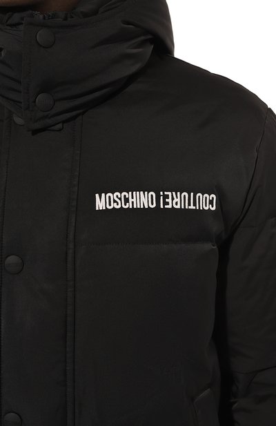 Пуховик MOSCHINO, арт. A0626/7017, фото 5