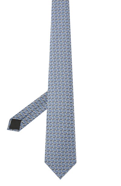 Шелковый галстук LANVIN, арт. 2101/TIE, фото 2