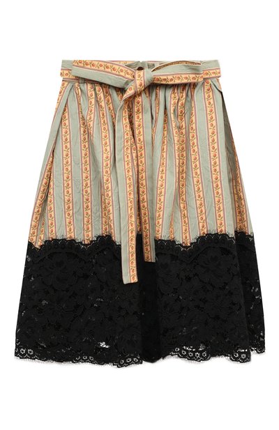 Хлопковая юбка ULYANA SERGEENKO, арт. GNM001KD23P (0219б23), фото 2