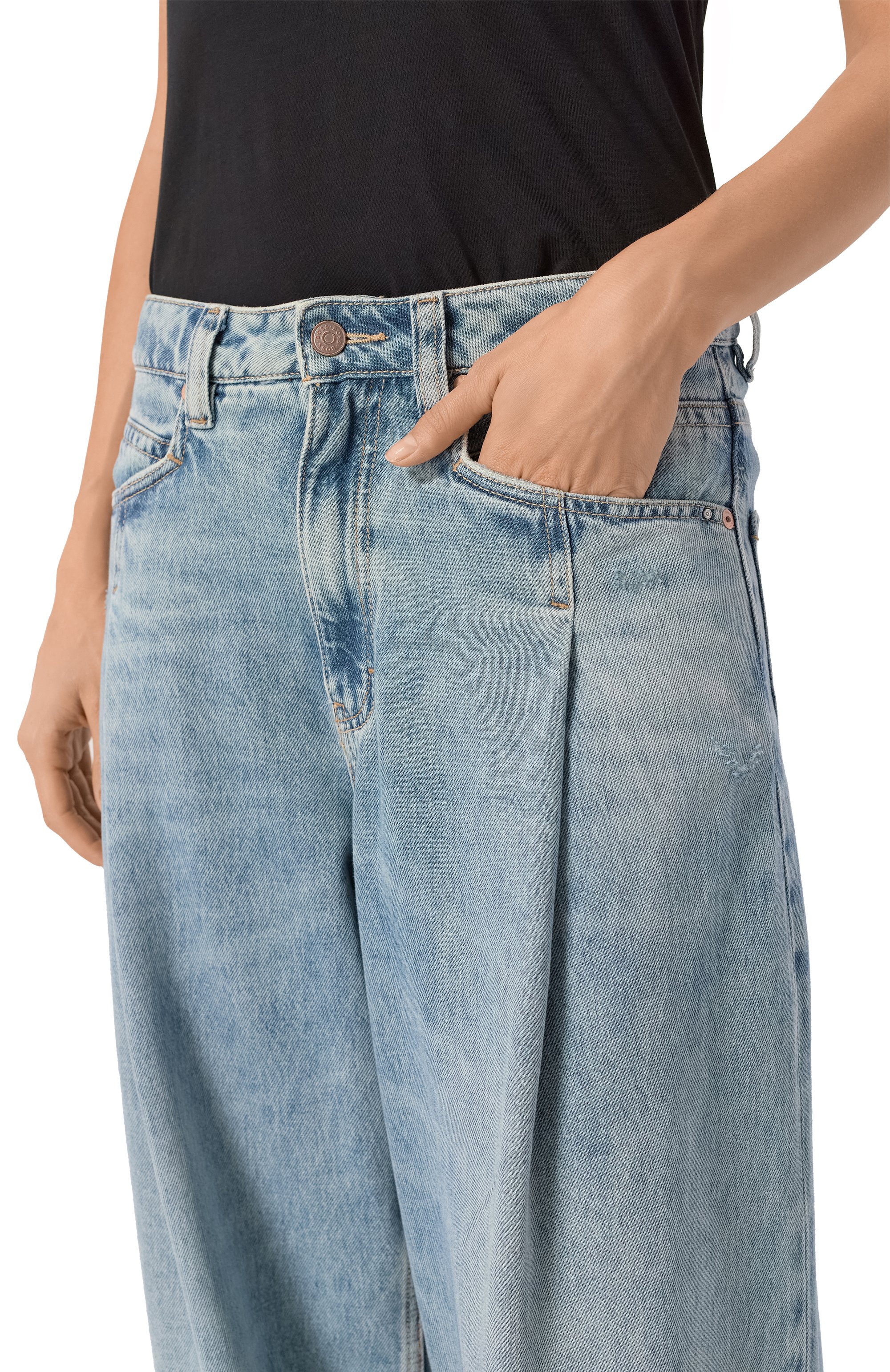 Джинсы BOSS ORANGE, арт. 50542435, фото 5