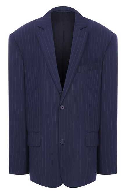 Женский шерстяной жакет BALENCIAGA, арт. 674431/TST24