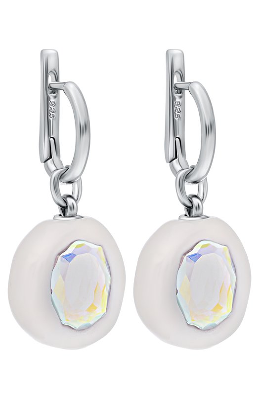 Серьги Lili Archive М.498 Белый  М.498 Фото 2