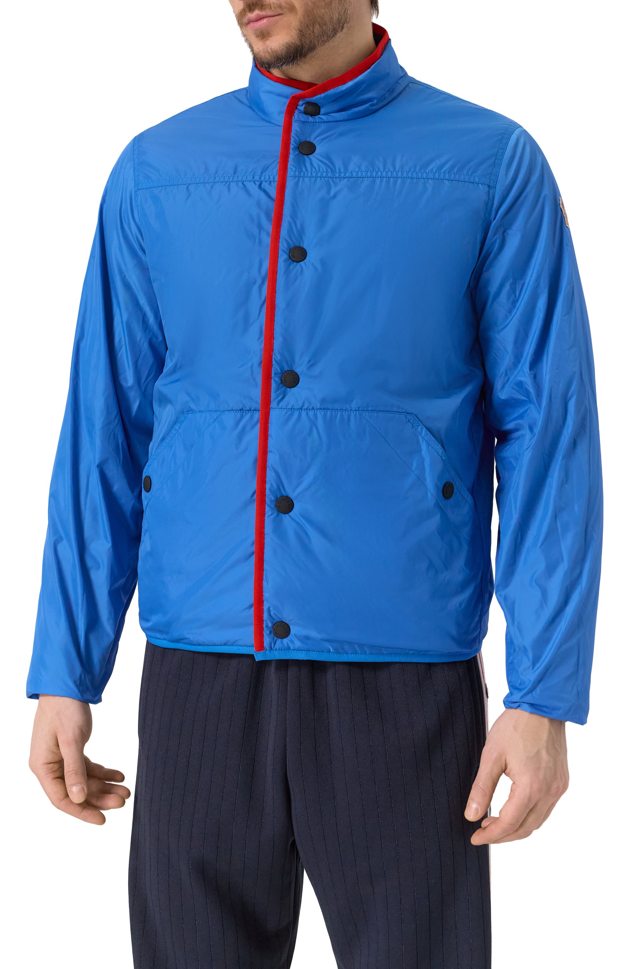 Двусторонняя куртка MONCLER, арт. 8G00007/899ML, фото 7