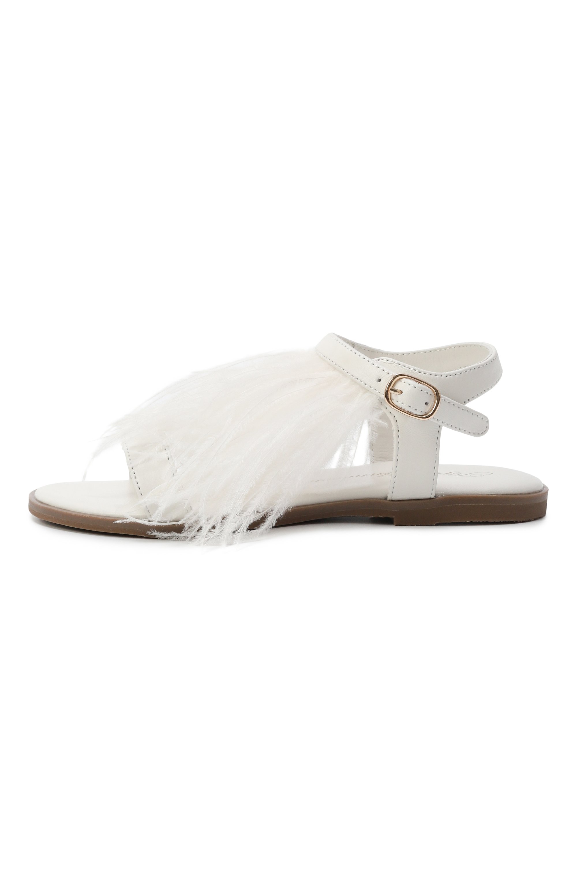 Кожаные сандалии elle AGE OF INNOCENCE, арт. 000213/ELLE/30, фото 2