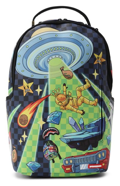 Рюкзак space warped SPRAYGROUND, арт. 910B6715NSZ, фото 1