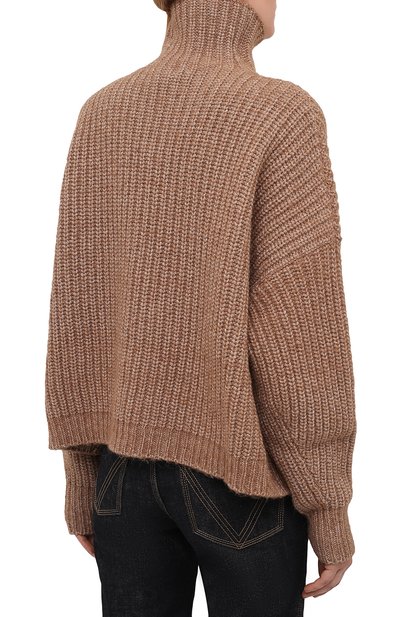 Свитер из шерсти и хлопка MRZ, арт. FW21-0110, фото 4