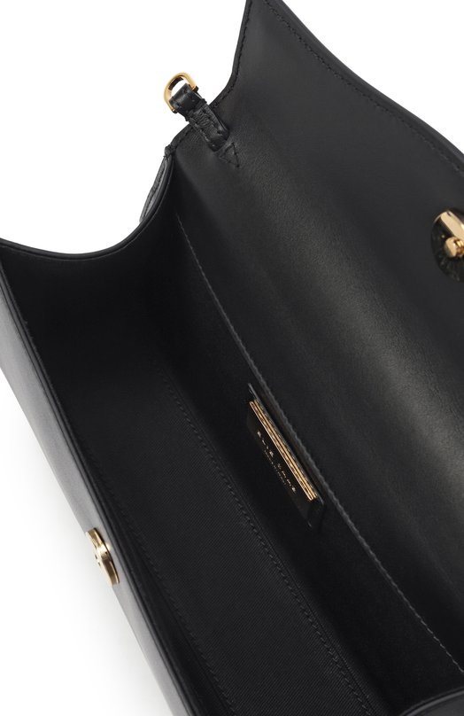Сумка The Petit Wave Elie Saab B0010NW26/NL006 Чёрный  B0010NW26/NL006 Фото 5