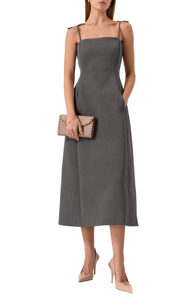 Кожаные туфли vlogo VALENTINO, арт. 5W2S0JE0/LHS, фото 2