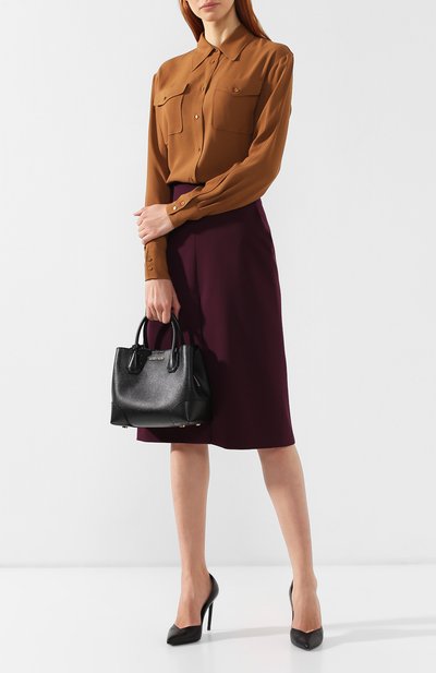 Сумка mercer gallery small MICHAEL MICHAEL KORS, арт. 30H7GZ5T1T, фото 2