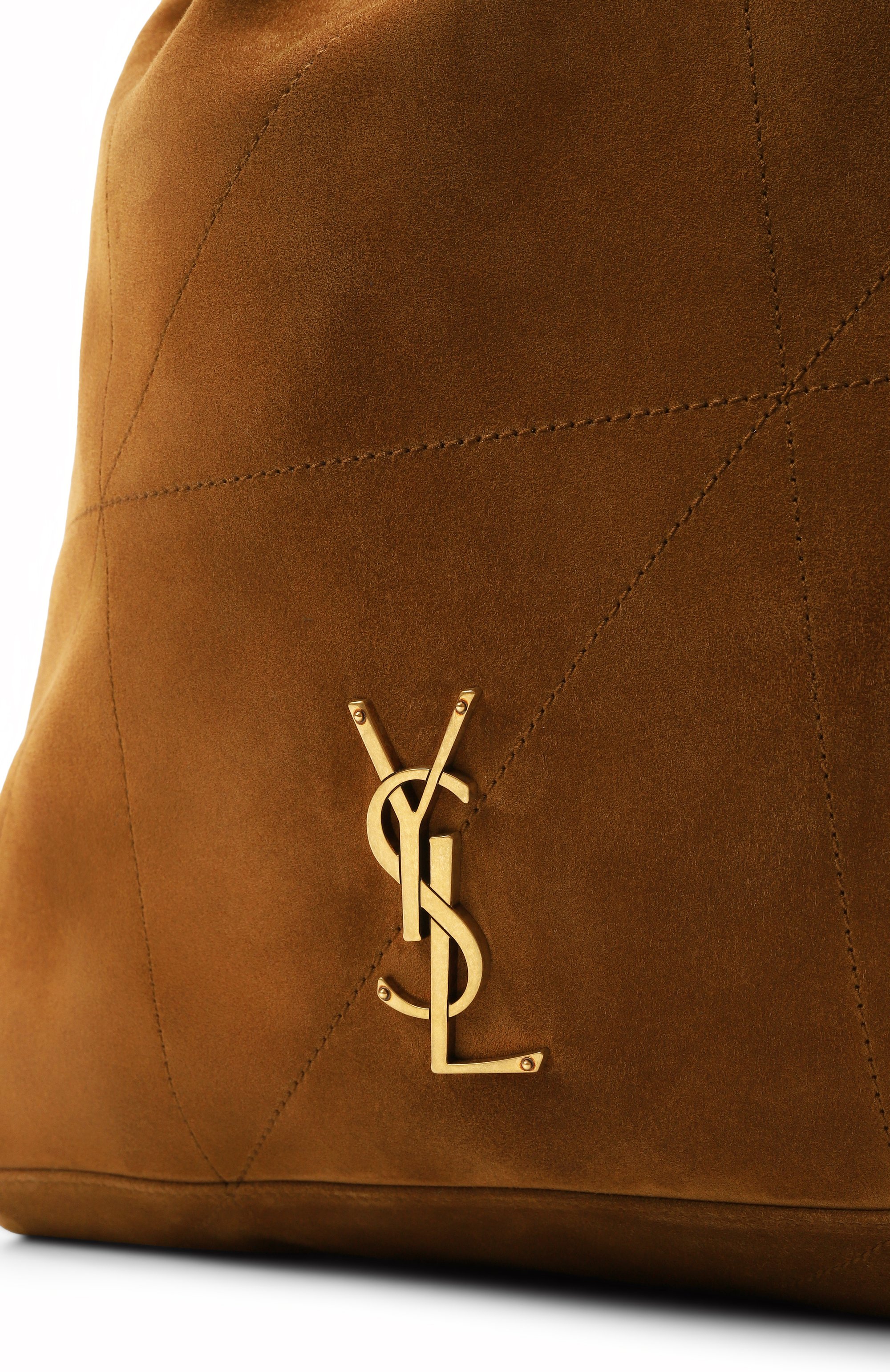 Сумка jamie pochon medium SAINT LAURENT, арт. 781666/1U8P7, фото 3