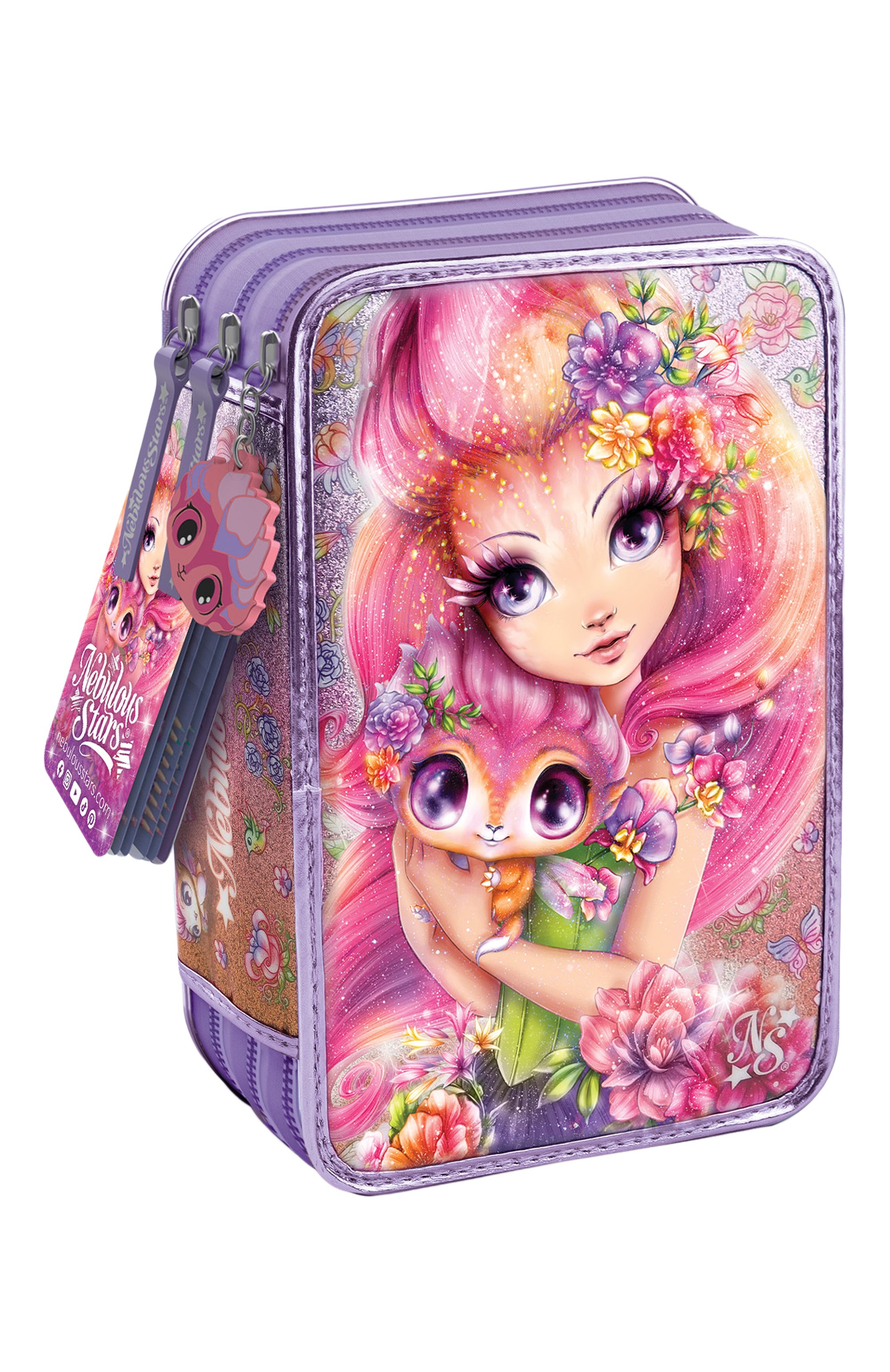 Пенал petulia PAREMO, арт. 12607_NSDA, фото 1