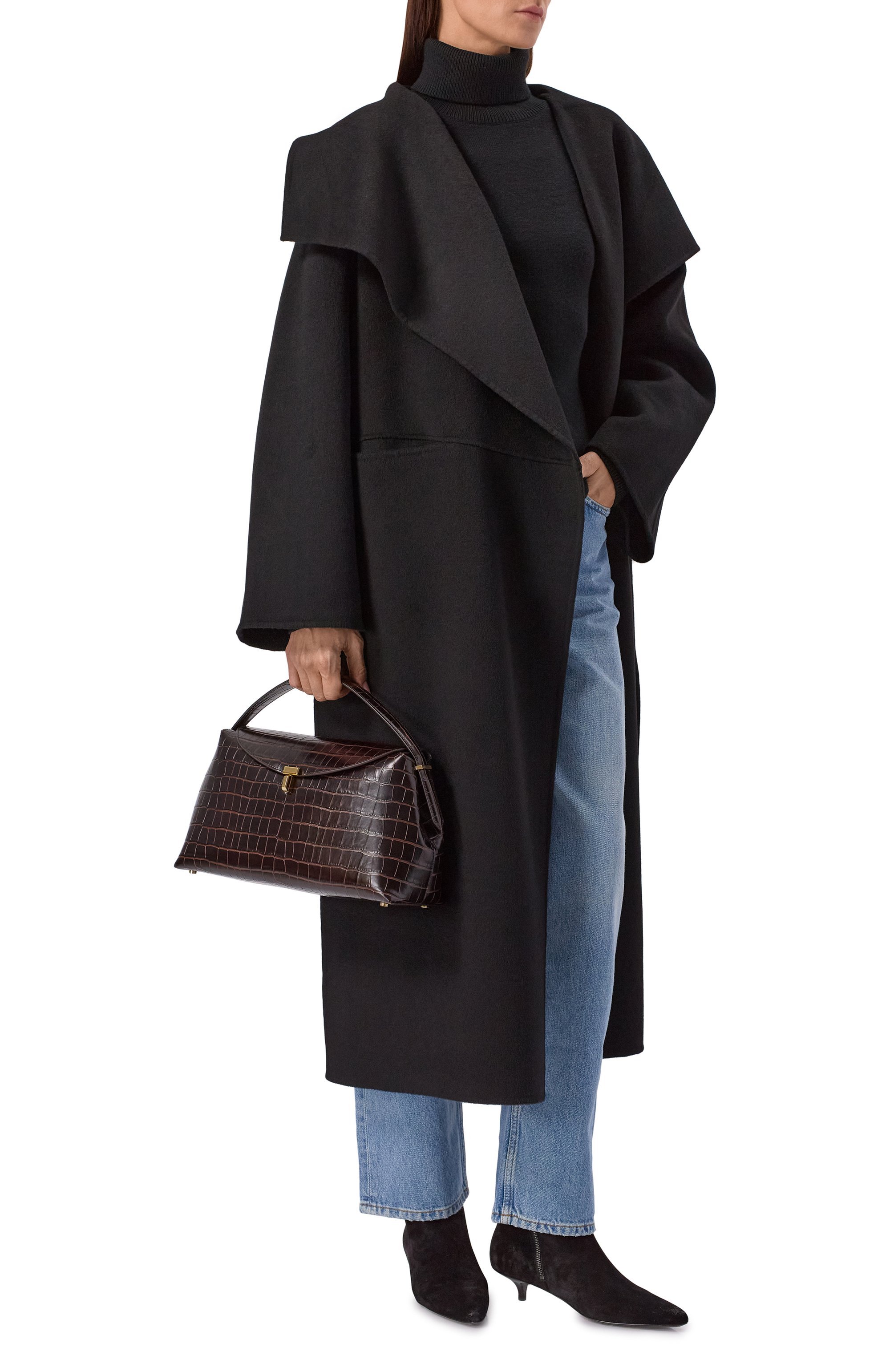 Сумка t-lock TOTEME, арт. 243-WAL961-LE0076, фото 7