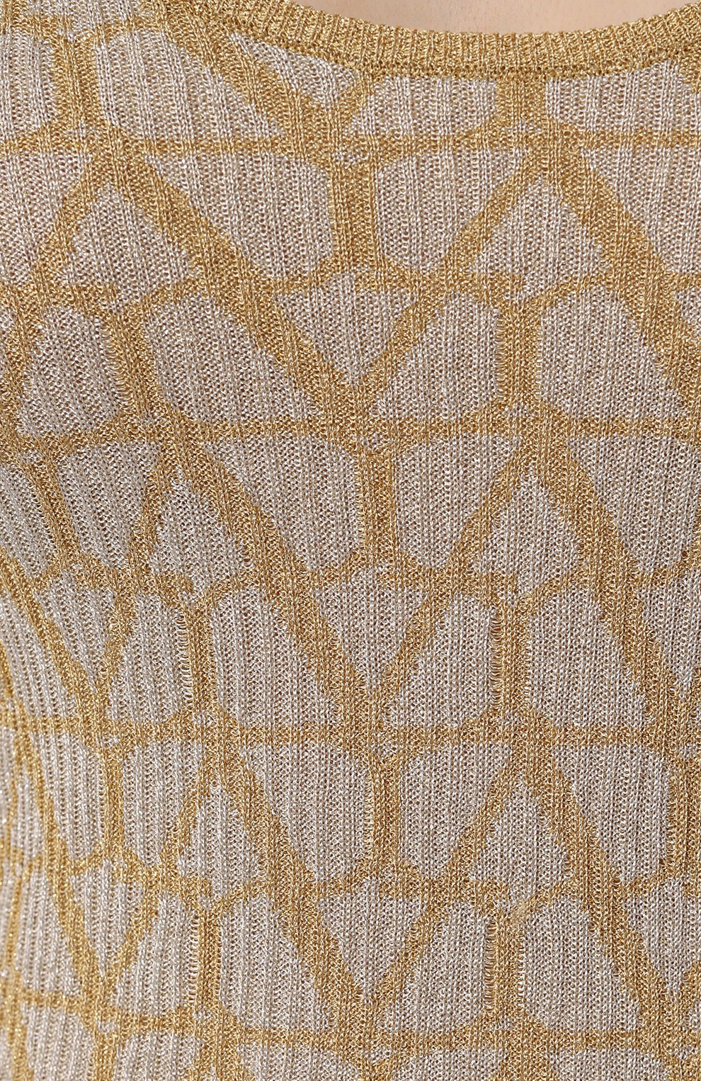 Топ из вискозы VALENTINO, арт. 5B3KM05H8P2, фото 5