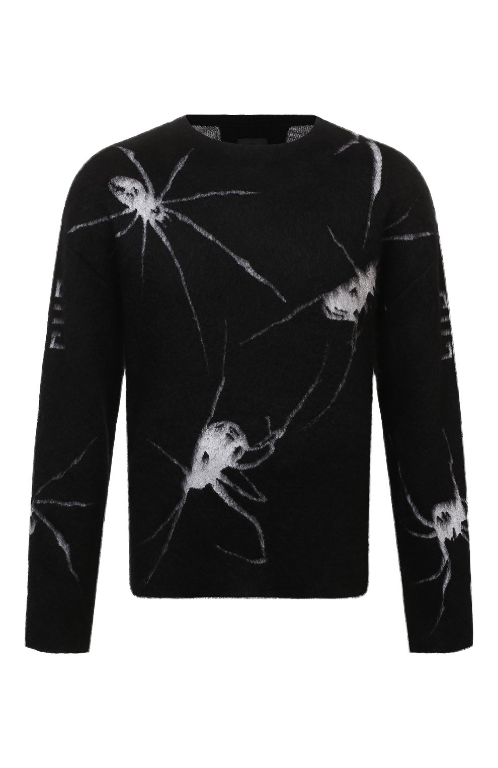 Свитер из шерсти и вискозы GIVENCHY, арт. BM90H24Y9B, фото 1