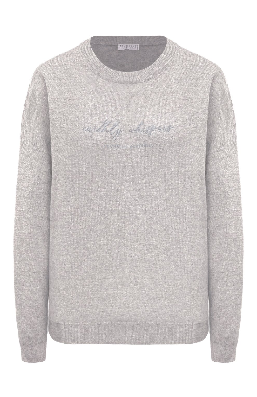 Пуловер из шерсти и кашемира BRUNELLO CUCINELLI, арт. M1610BP408, фото 1