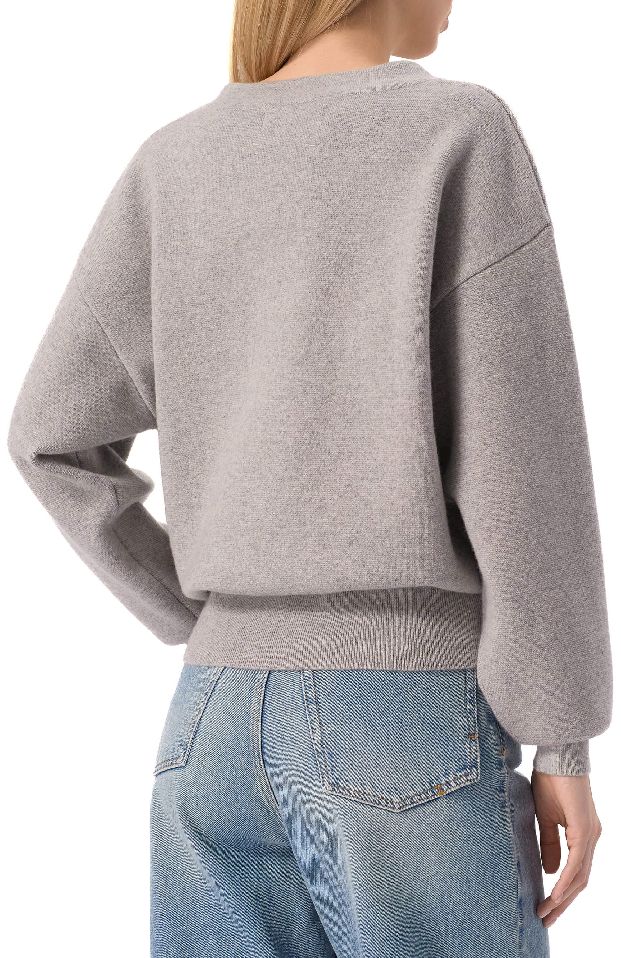 Кашемировый пуловер EXTREME CASHMERE, арт. 316-003-13-TU-01, фото 4