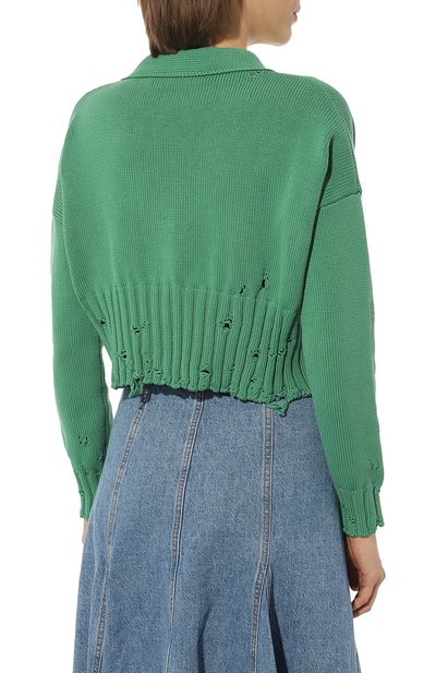 Хлопковый кардиган MARNI, арт. CDMD0223A1/UFC652, фото 4