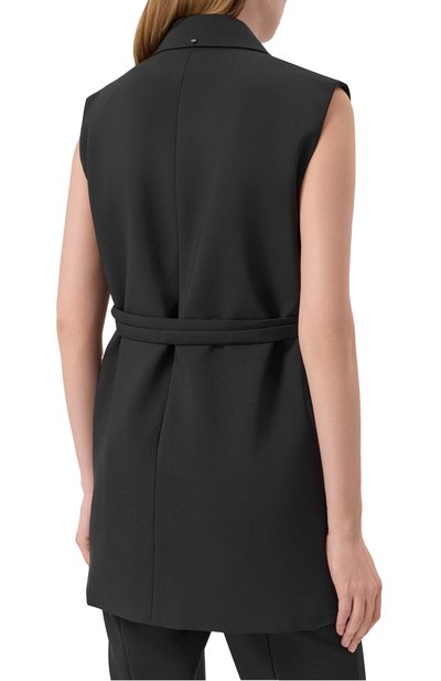 Шерстяной жилет SPORTMAX, арт. CIURMA, фото 4