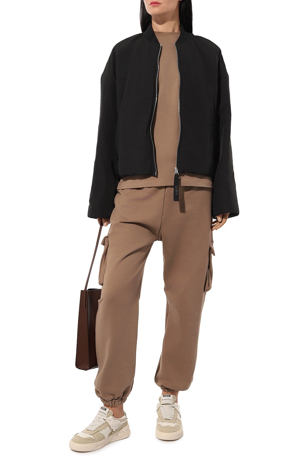 Хлопковая футболка HINNOMINATE, арт. HNW908, фото 2