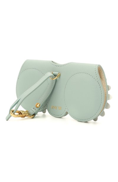 Кожаный футляр для очков ANY DI, арт. SP101602 DAISY, фото 2