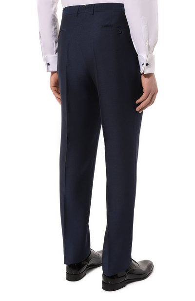 Костюм из шерсти и шелка BOSS, арт. 50406235, фото 5