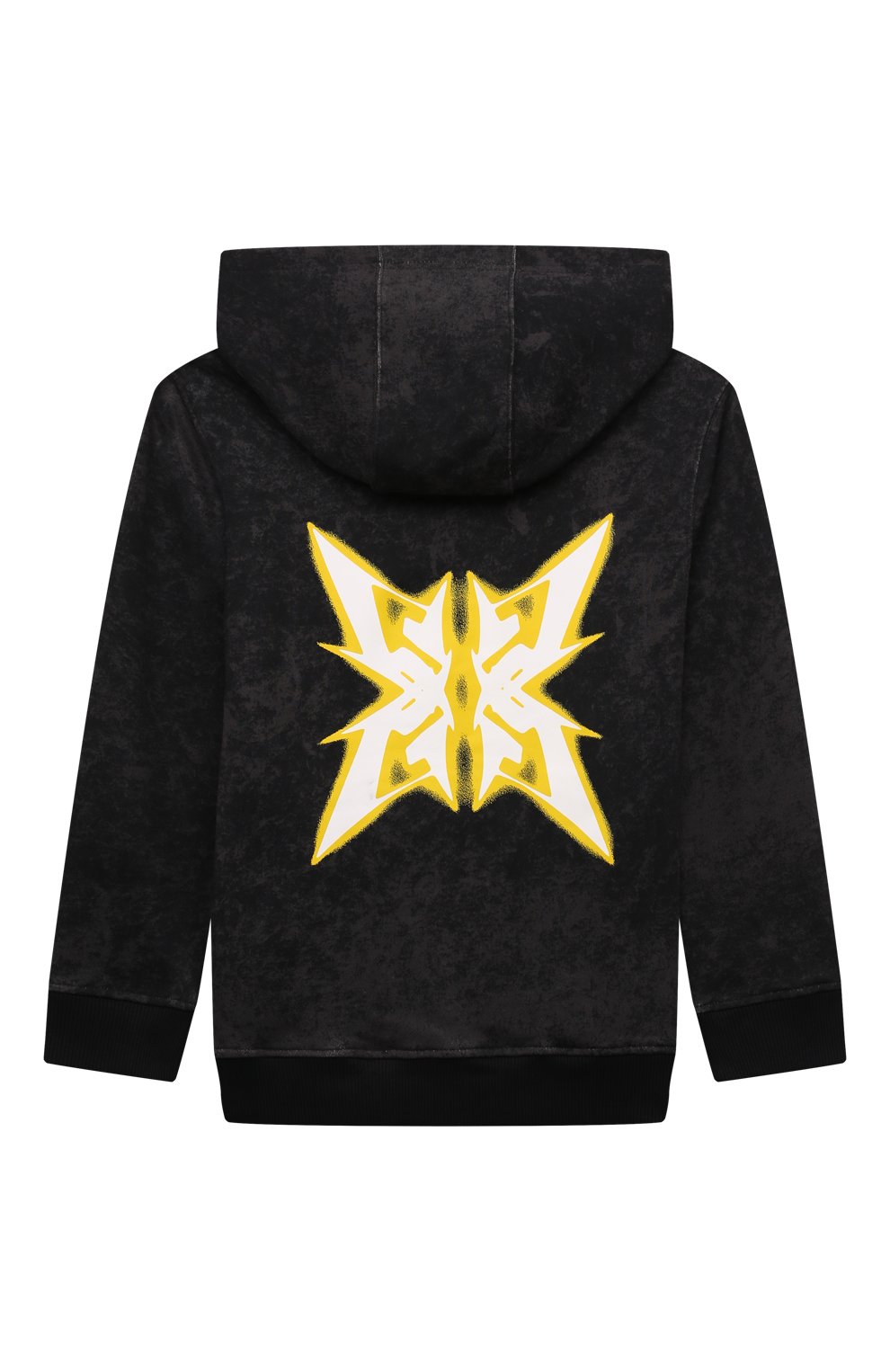 Хлопковое худи GIVENCHY, арт. H30330, фото 2