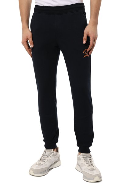 Хлопковые джоггеры PAUL&SHARK, арт. 23411960/IH1/3XL-6XL, фото 3