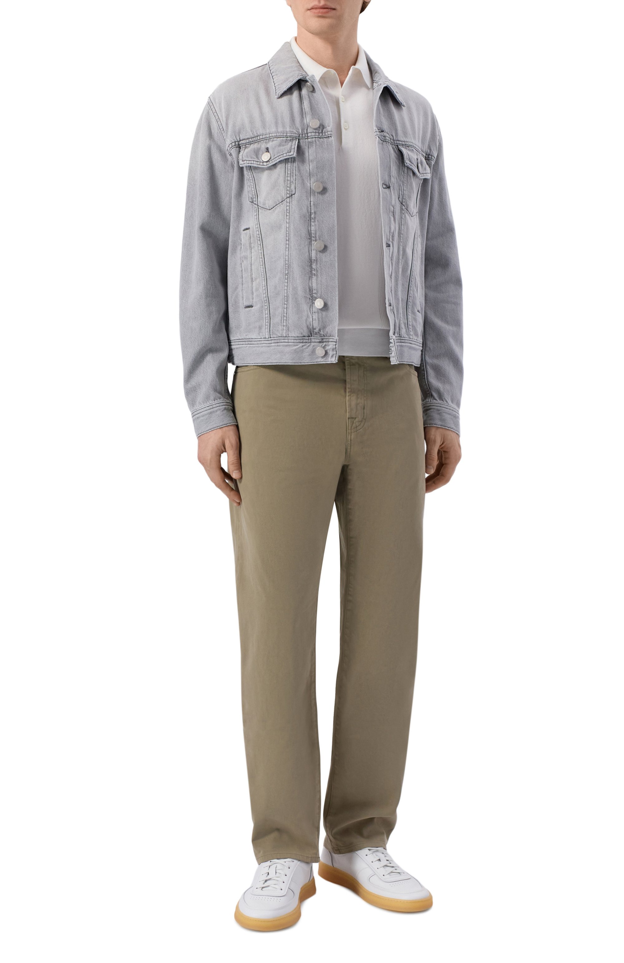 Джинсы everett AG ADRIANO GOLDSCHMIED, арт. 1794SUD/A, фото 2