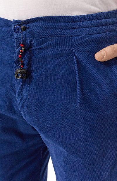 Вельветовые брюки MARCO PESCAROLO, арт. CHIAIA/5105, фото 5