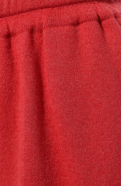 Шорты из шелка и кашемира FREEAGE, арт. LW23.SR006.6030.608, фото 5