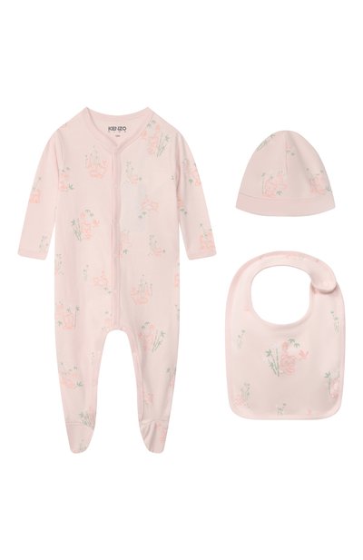 Комплект из трех предметов KENZO, арт. K61612
