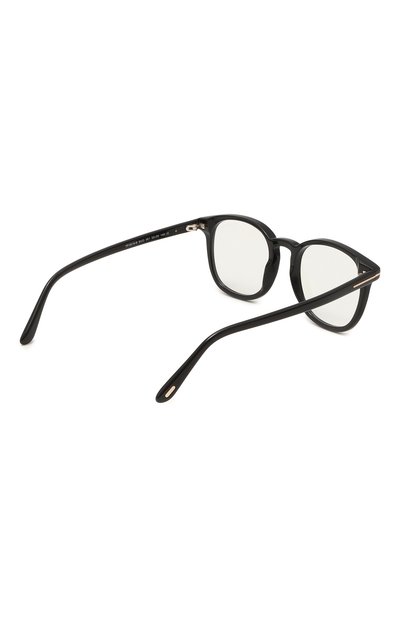 Оправа TOM FORD черного цвета по цене 35250 руб., арт. TF5819-B 001, фото 4 Оправа TOM FORD, арт. TF5819-B 001, фото 4