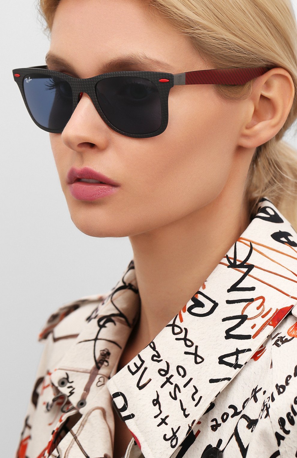 Солнцезащитные очки RAY-BAN, арт. 8395M-F05580, фото 2