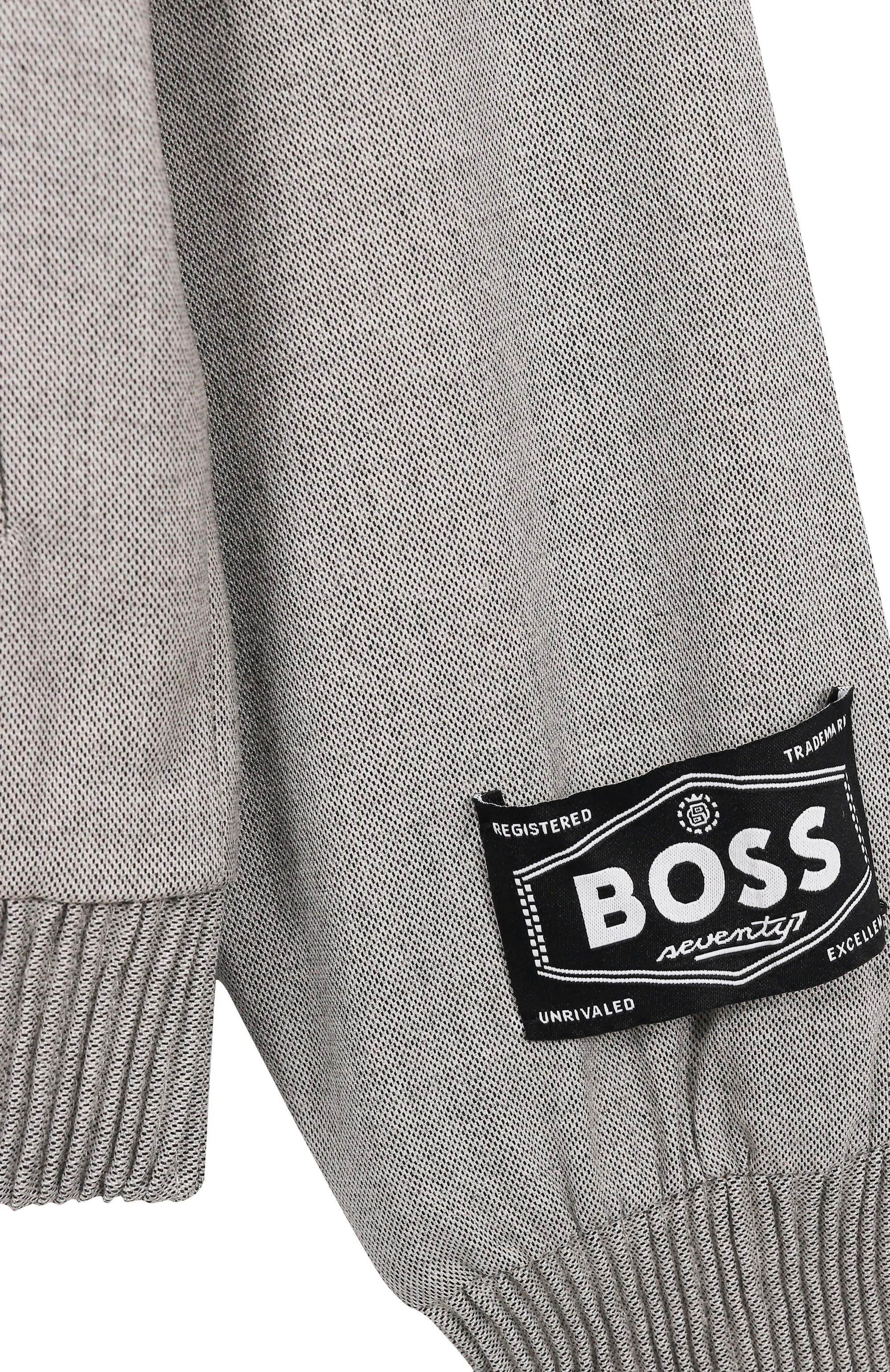 Бомбер BOSS, арт. J51229/6A-12A, фото 3