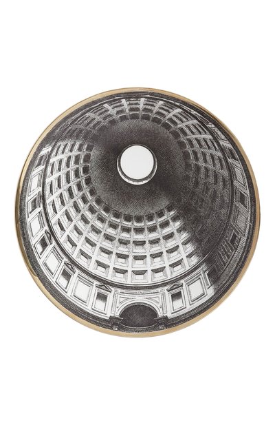 Декоративная тарелка cupola pantheon FORNASETTI, арт. P08Z600