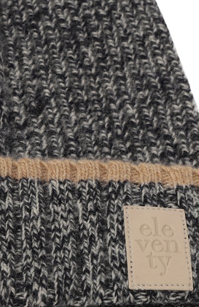Шерстяная шапка ELEVENTY, арт. EV0P77 Z2697, фото 3