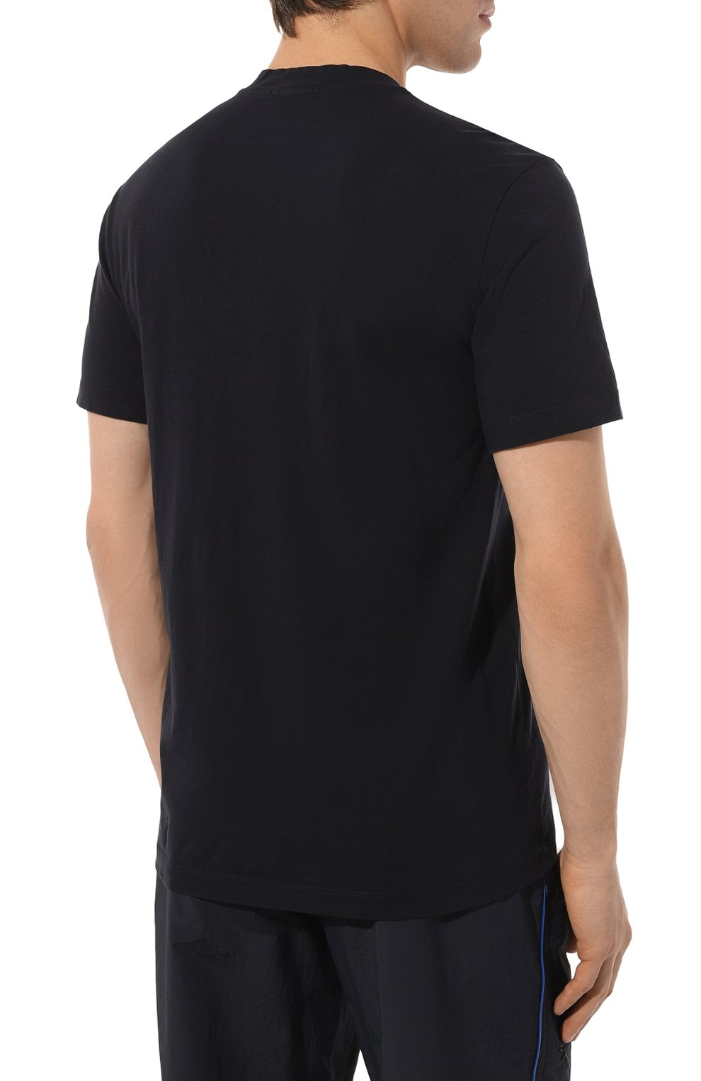 Хлопковая футболка JAMES PERSE, арт. MLJ3352/DEE, фото 4