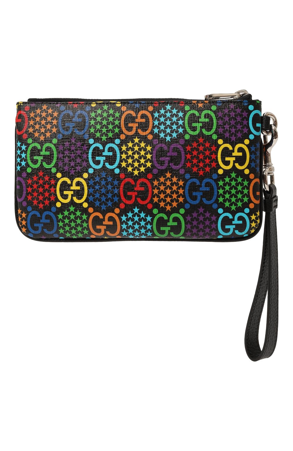 Борсетка psychedelic GUCCI, арт. 603734 H20BN, фото 5