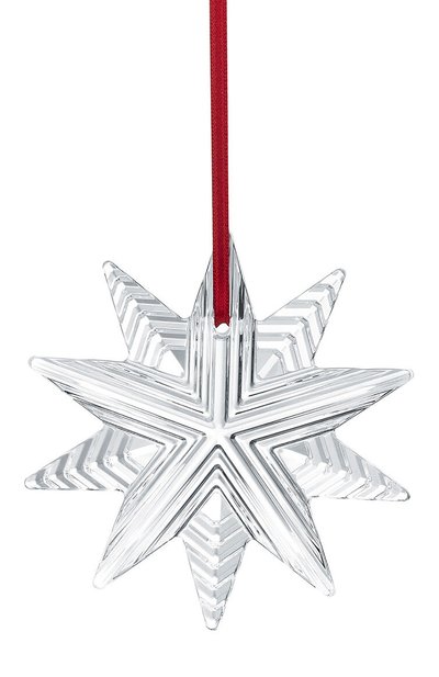 Новогоднее украшение звезда BACCARAT, арт. 2 814 619, фото 1