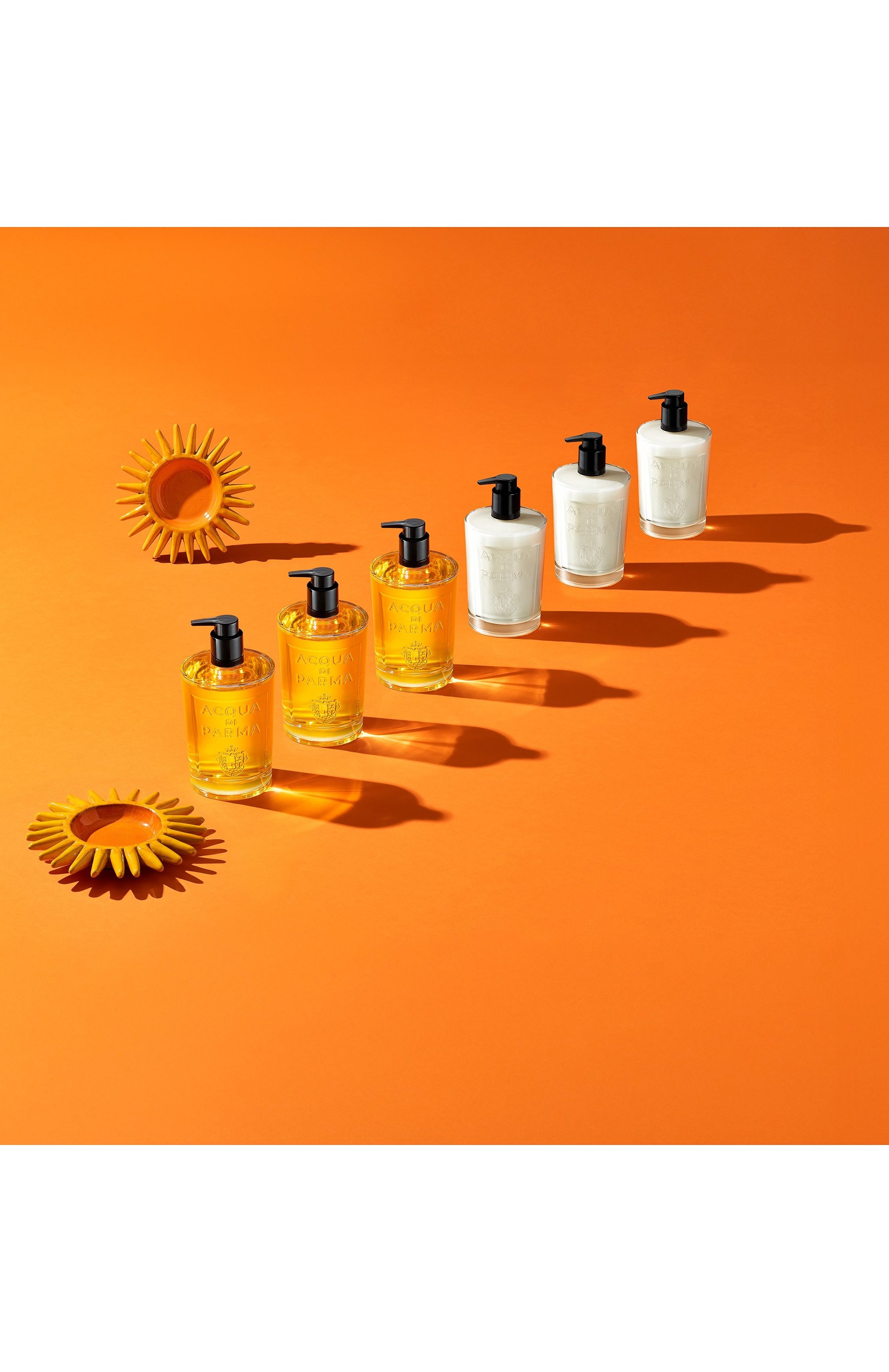 Парфюмированный лосьон для рук и тела buongiorno (330ml) ACQUA DI PARMA, арт. ADP082627, фото 2