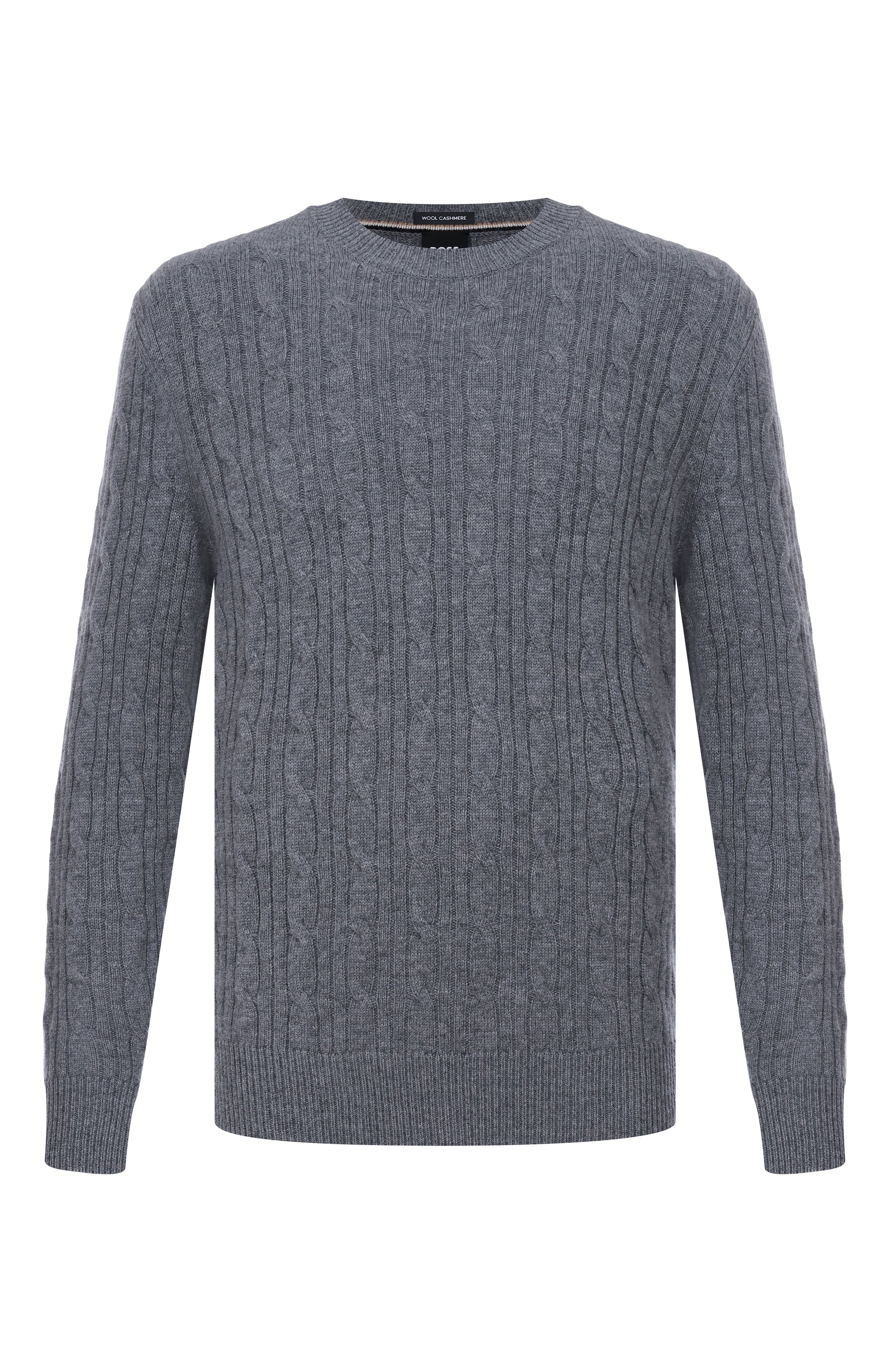 Джемпер из шерсти и кашемира BOSS, арт. 50549975, фото 1