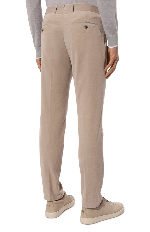 Вельветовые брюки Windsor 13 SILVI-W3 Бежевый  13 SILVI-W3 Фото 4