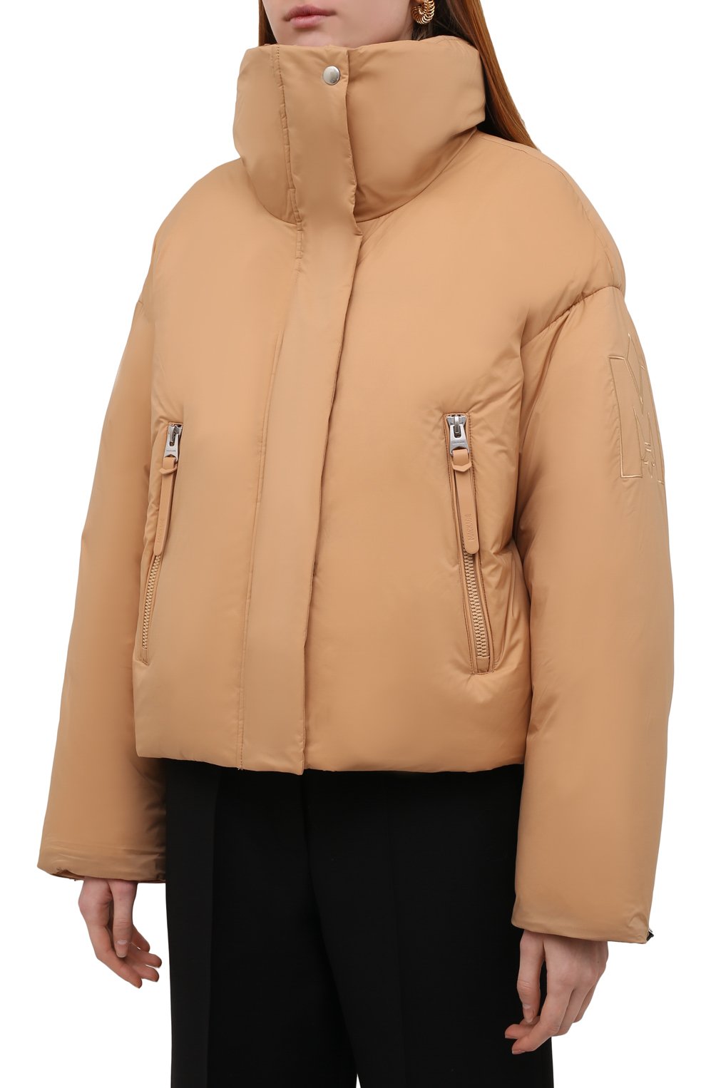 Пуховик MACKAGE бежевого цвета по цене 106500 руб., арт. MYLAH, фото 3 Пуховик MACKAGE, арт. MYLAH, фото 3