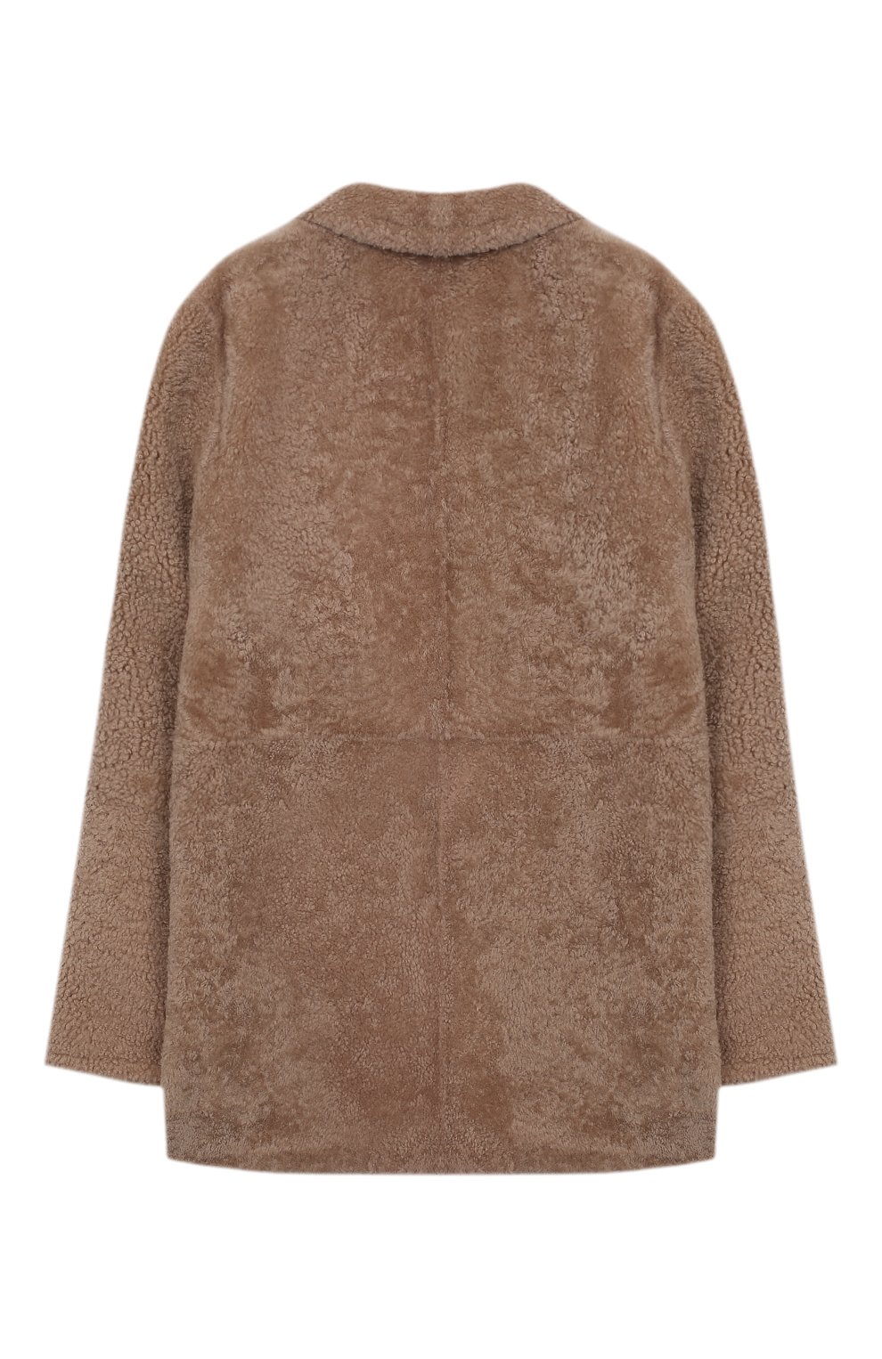 Шуба из овчины YVES SALOMON ENFANT, арт. 9WEM903XXMRMX/14, фото 2