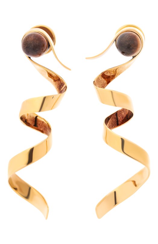 Серьги Dries Van Noten 018245/0087 Золотой 018245/0087