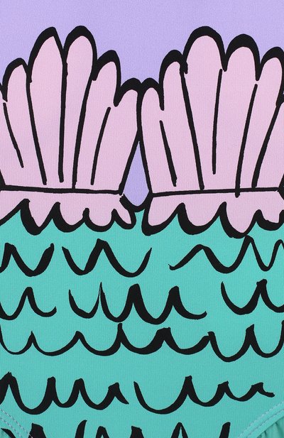 Слитный купальник STELLA MCCARTNEY, арт. 588521/S0K11, фото 3