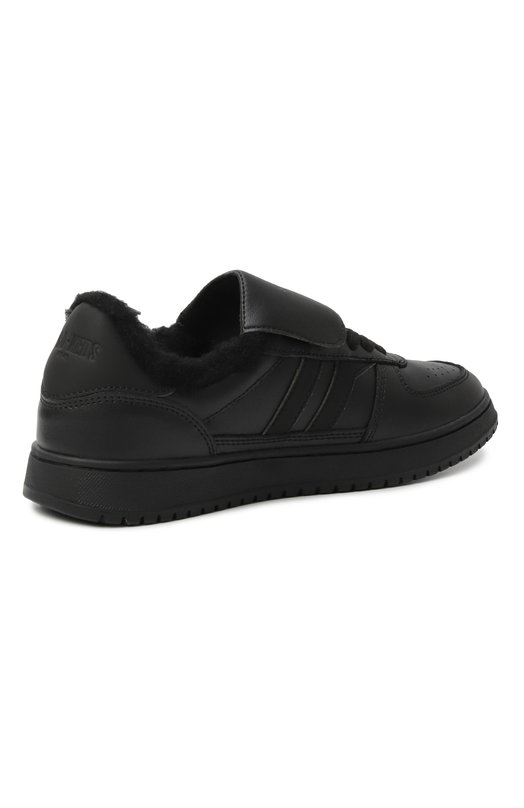 Кожаные кеды Field King Pro-Keds 1949 F425FLW/LL Чёрный  F425FLW/LL Фото 5