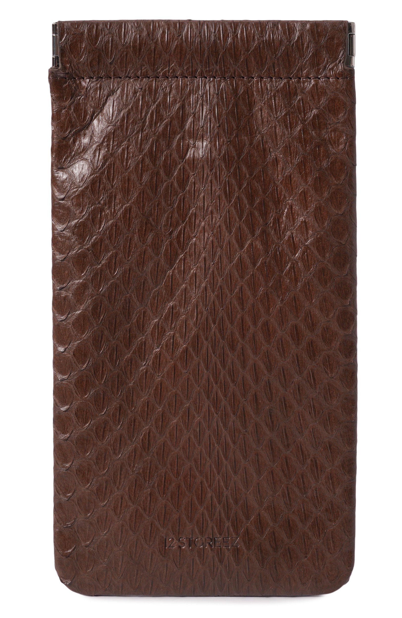 Футляр для очков из кожи змеи 12 STOREEZ, арт. 141777, фото 1