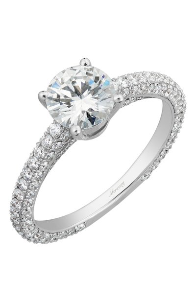 Женские кольцо MERCURY, арт. MR100WRDD/1